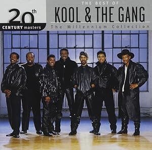 Millennium Collection - 20th Century Masters por Kool & The Gang — capa do álbum