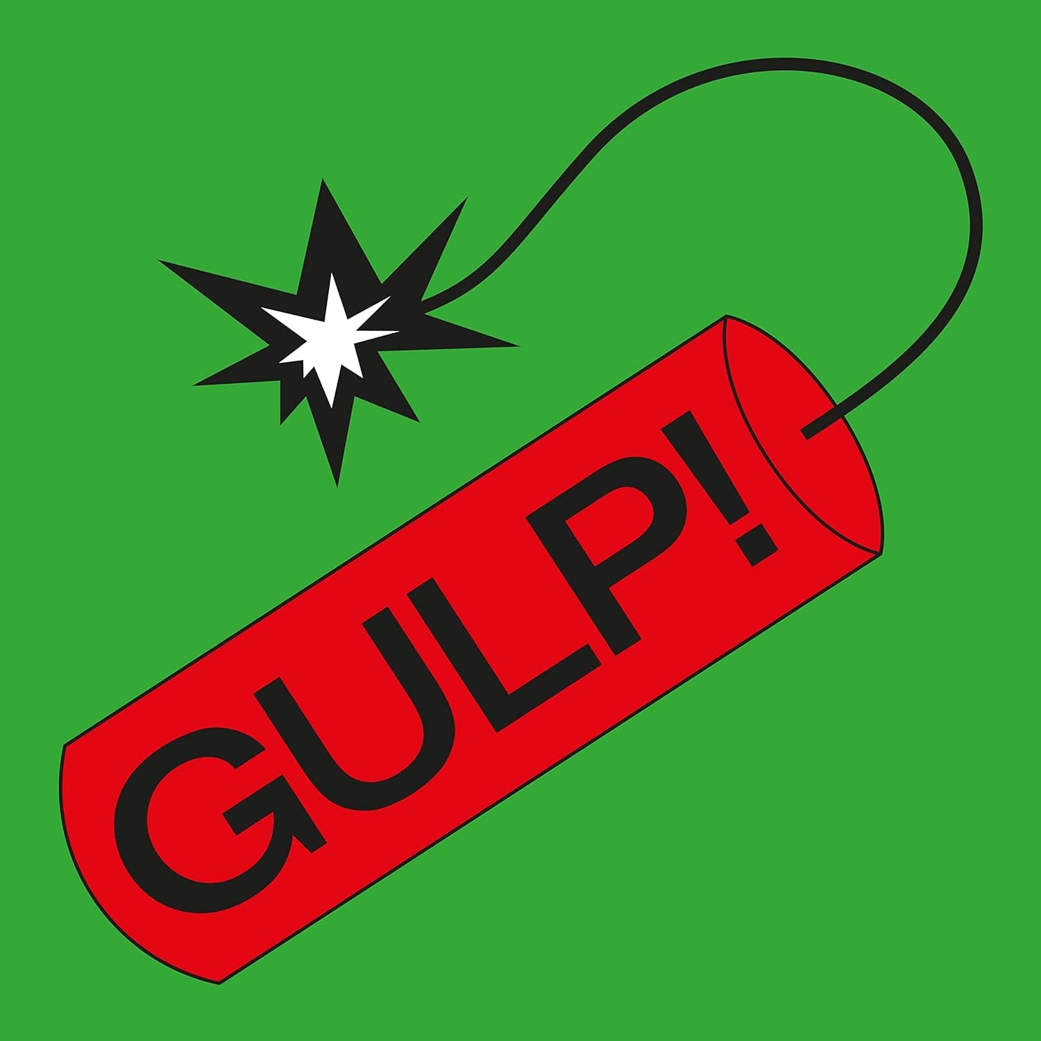 Gulp por Sports Team — capa do álbum