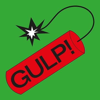 Gulp por Sports Team — capa do álbum