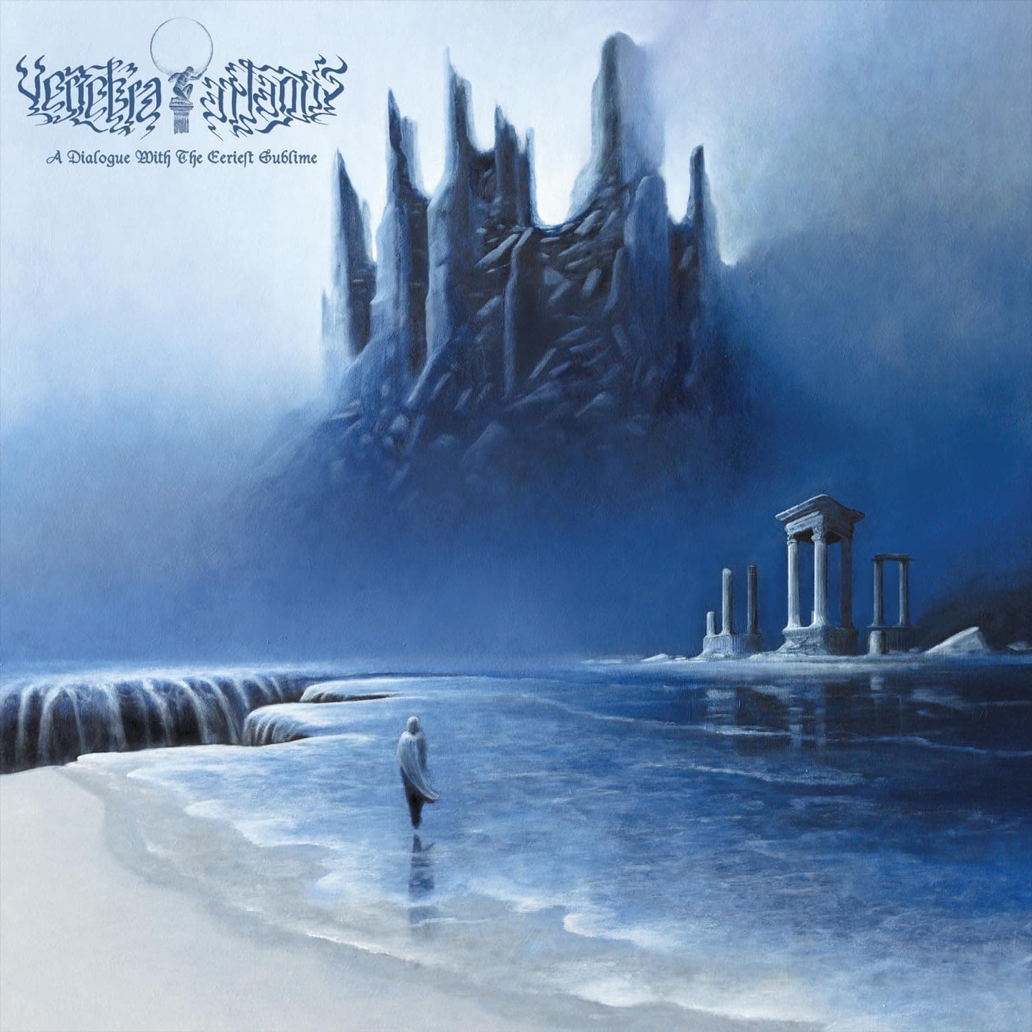 Vertebra Atlantis por A Dialogue With the Eeriest Sublime — capa do álbum