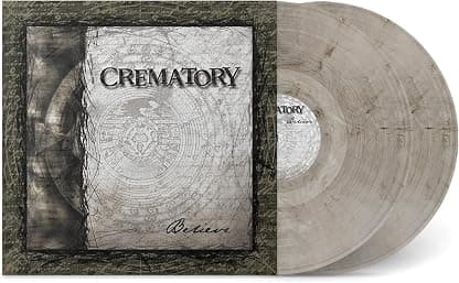 Believe - Caroline Curse Marble Vinyl por Crematory — capa do álbum