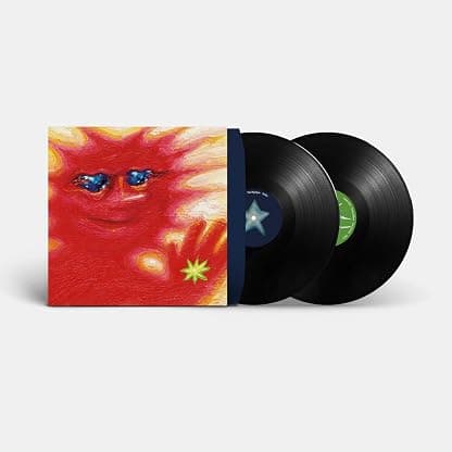 Black Country New Road Forever Howlong Exclusive Vinyl 2LP Signed Cover, 20-page colour booklet por New Road Black Country — capa do álbum