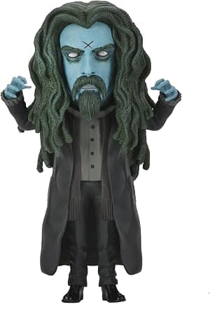 NECA - Rob Zombie - Hellbilly Deluxe - Little Big Head por Artista não identificado — capa do álbum
