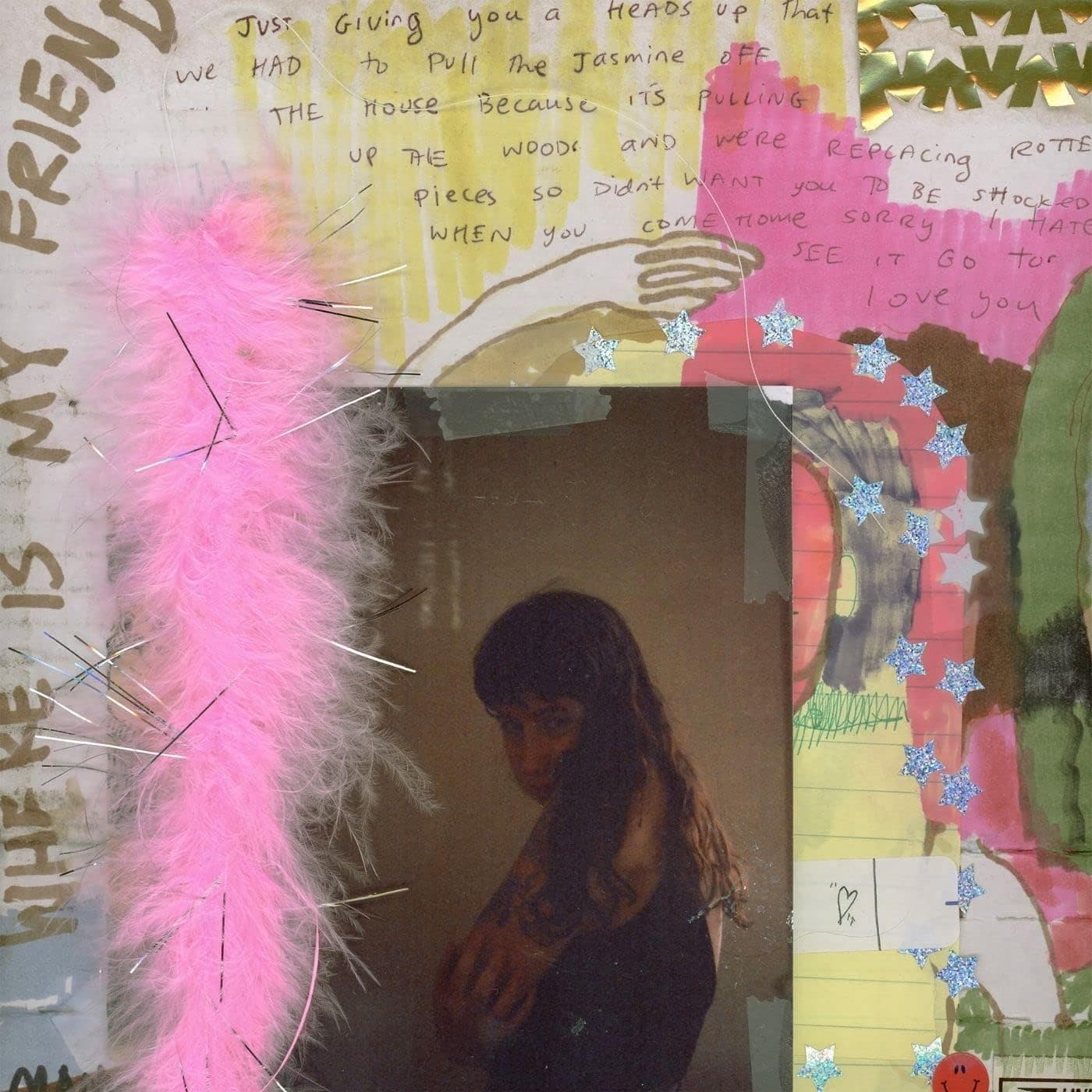 I Was Trying To Describe You To Someone por Artista não identificado — capa do álbum