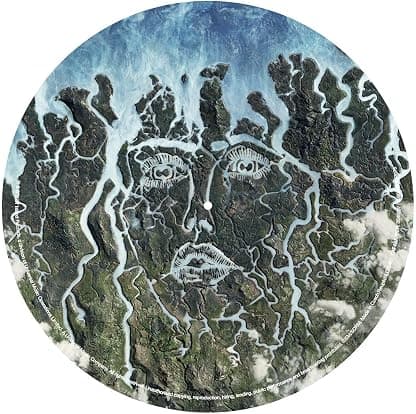 ENERGY (2LP/PICTURE DISC/LIMITED/IMPORT) por Disclosure — capa do álbum
