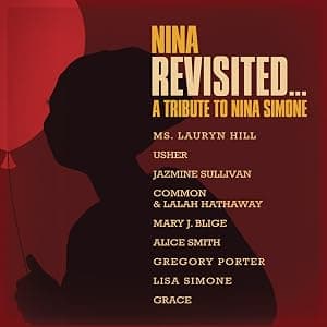 NINA REVISITED: A Tribute to Nina Simone por Músicas MP3 — capa do álbum
