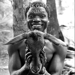 TANZANIA 2 por Kink Gong — capa do álbum