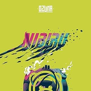 Nibiru por Ozuna — capa do álbum