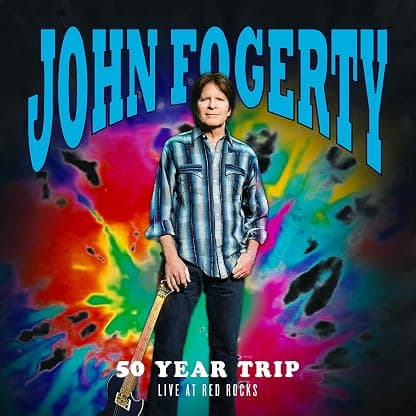 John Fogerty - 50 Year Trip: Live at Red Rock por John Fogerty — capa do álbum