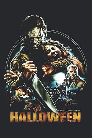 A Rob Zombie Film Halloween: A Rob Zombie Film Halloween por Kindle — capa do álbum