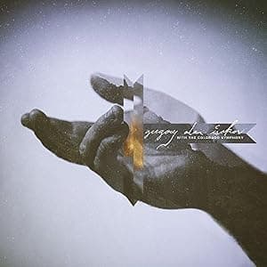 With The Colorado Symphony por Gregory Alan Isakov — capa do álbum