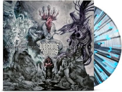 Understanding What We've Grown To Be por We Came as Romans — capa do álbum