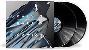 Motion por Calvin Harris — capa do álbum