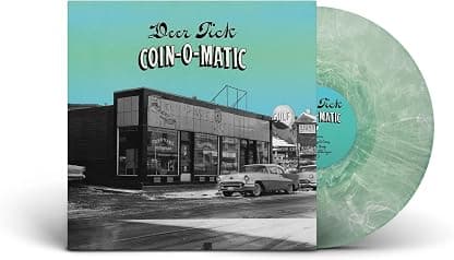 Coin-O-Matic por Deer Tick — capa do álbum