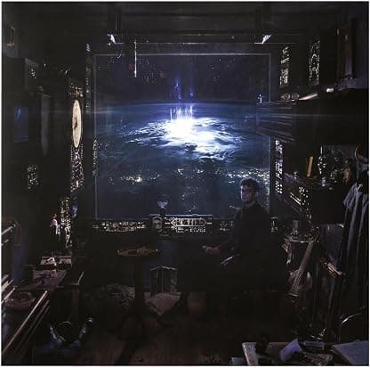 Danny L. Harle Cerulean (Indie Exclusive Deep Ocean Pearl Vinyl) por Danny L. Harle — capa do álbum