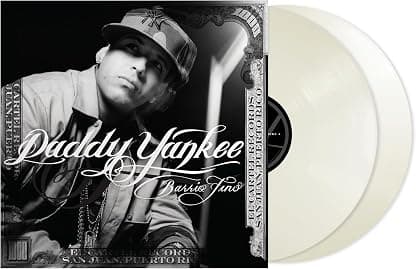 Barrio Fino por Daddy Yankee — capa do álbum