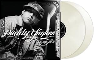 Barrio Fino por Daddy Yankee — capa do álbum