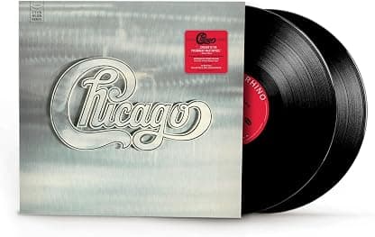 Chicago II (Steven Wilson Remi por Chicago — capa do álbum