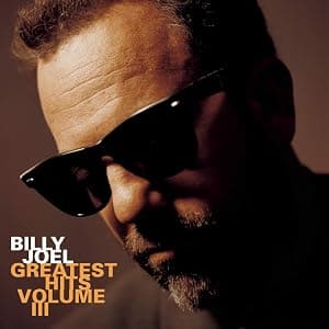 Greatest Hits Vol. III por Billy Joel — capa do álbum