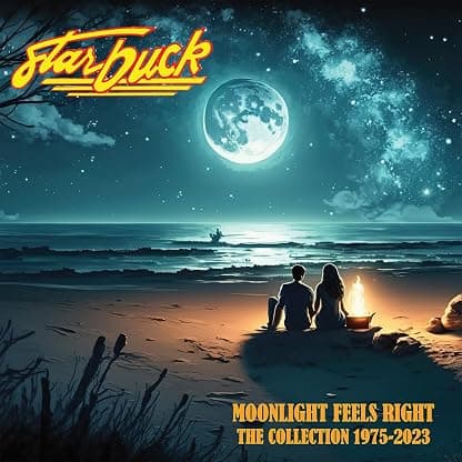 Moonlight Feels Right - the Collection 1975-2023 por Starbuck — capa do álbum