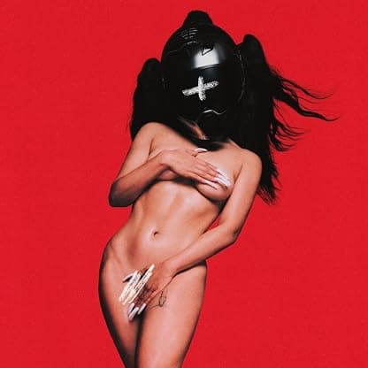MOTOMAMI + por Rosalía — capa do álbum