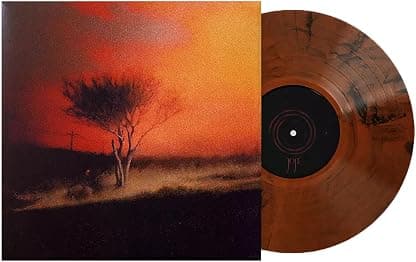 Piss In The Wind Orange Crush Black Wave Vinyl LP, Joji por Joji — capa do álbum