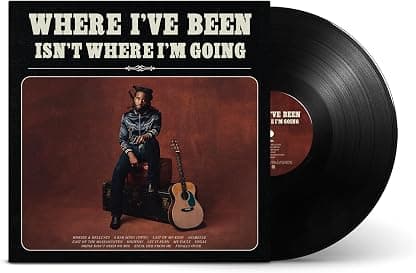 Where I've Been, Isn't Where I'm Going por Shaboozey — capa do álbum