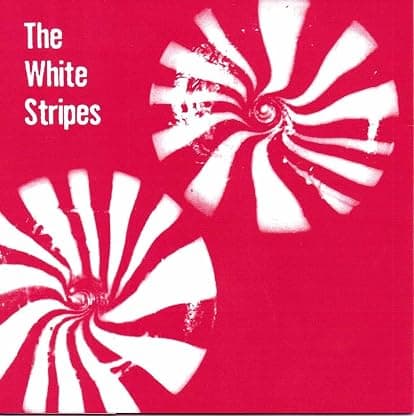 Lafayette Blues / Sugar Never Tasted So Good por The White Stripes — capa do álbum