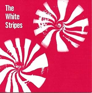 Lafayette Blues / Sugar Never Tasted So Good por The White Stripes — capa do álbum