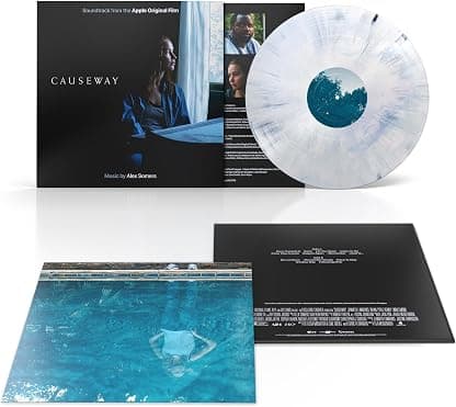 CAUSEWAY (OST FROM THE APPLE FILM) (LIMITED EDITION VINYL) por Alex Somers — capa do álbum