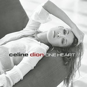 One Heart por Celine Dion — capa do álbum