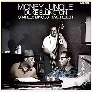 Money Jungle por CD de áudio — capa do álbum