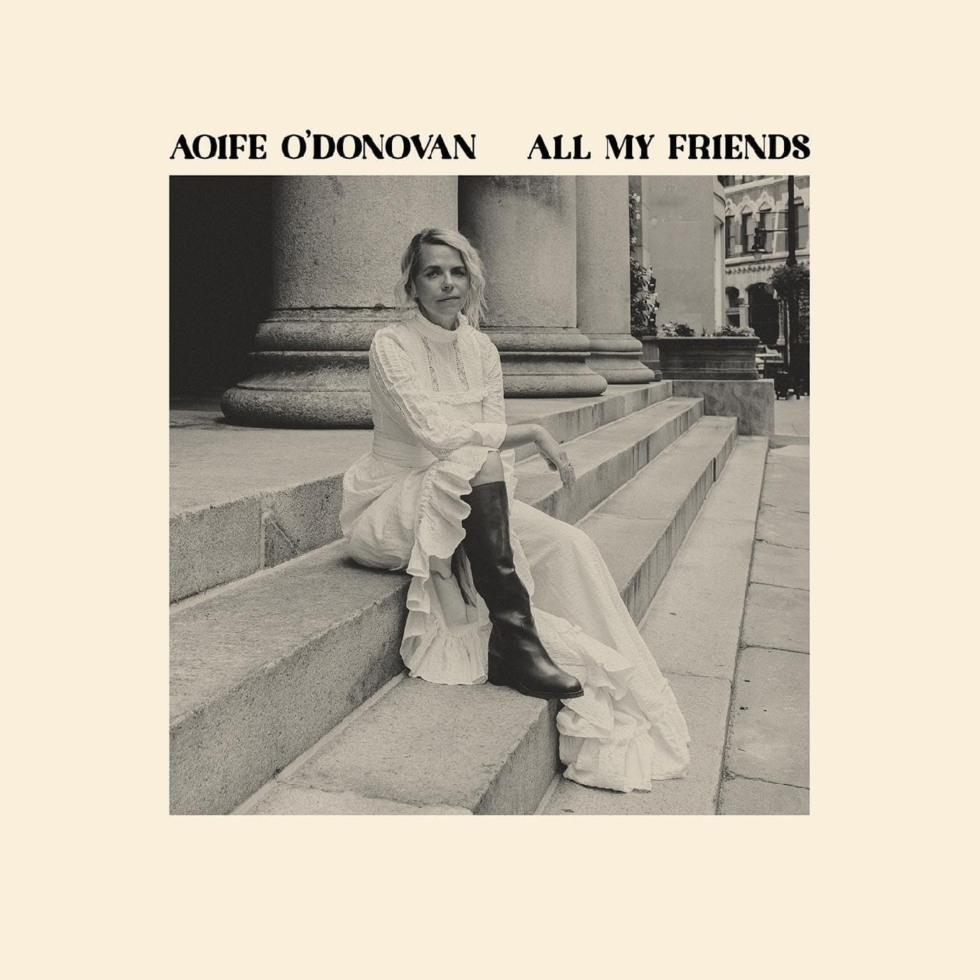 All My Friends (OPAQUE VIOLET VINYL) por Aoife O'Donovan — capa do álbum