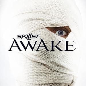 Awake (Deluxe Edition) por Skillet — capa do álbum