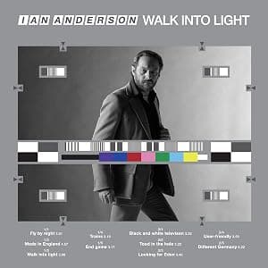 Walk Into Light por Ian Anderson — capa do álbum