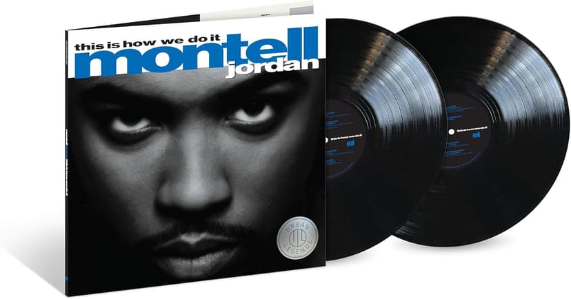 THIS IS HOW WE DO IT (2LP) por Montell Jordan — capa do álbum