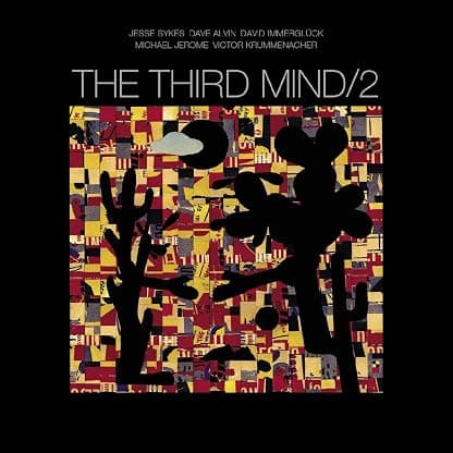 The Third Mind 2 por The Third Mind — capa do álbum