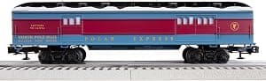 Lionel The Polar Express, Electric O Gauge Model Train Cars, Boxcar (2 Pack) por Artista não identificado — capa do álbum