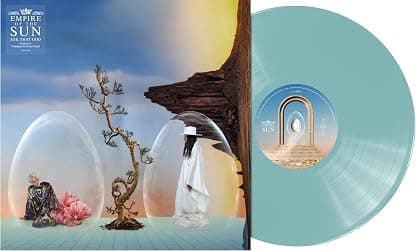 Ask That God - Limited Coke Bottle Green Colored Vinyl por Empire of the Sun — capa do álbum