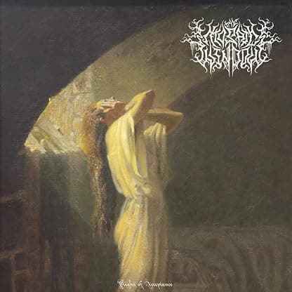 PLIGHT OF ACCEPTANCE (RANDOM colour VINYL) por The Mosaic Window — capa do álbum