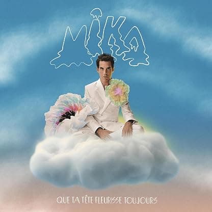 Que ta tete fleurisse toujours por Mika — capa do álbum