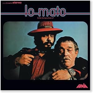 Lo Mato (Si No Compra Este LP) por Willie Col¢n/Hector Lavoe — capa do álbum
