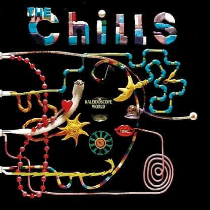 Kaleidoscope World (Expanded Edition) (BLUE VINYL) por The Chills — capa do álbum