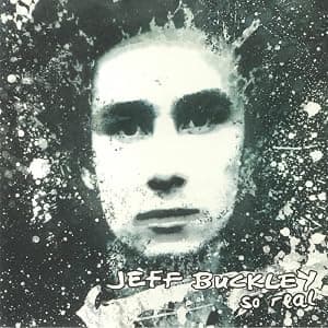Jeff Buckley - So Real: Live in Frankfurt Lp por Jeff Buckley — capa do álbum