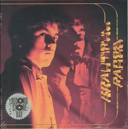 Beautiful Face LP por McKenna Declan — capa do álbum