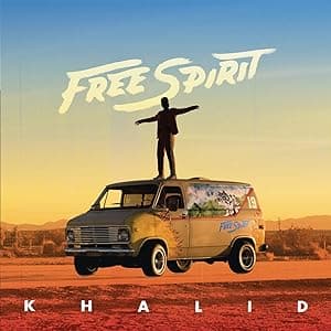 Free Spirit por Khalid — capa do álbum