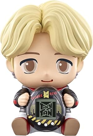 Tamagotchi Nano x BTS TinyTAN Hugmy Tamagotchi Jimin ver. Boneco de vinil (88871) por BTS — capa do álbum