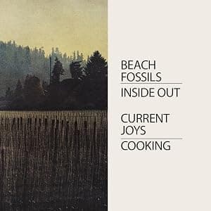 Cooking/Inside Out - Purple por Current Joys & Beach Fossils — capa do álbum
