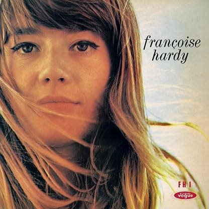 Le Premier Bonheur Du Jour por Françoise Hardy — capa do álbum