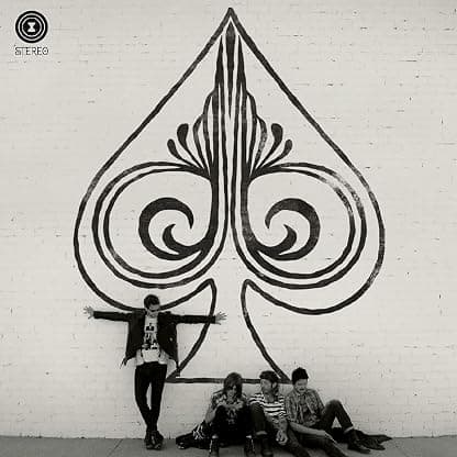 The Spade ( GOLD BLACK ICE VINYL ) por Butch Walker & the Black Widows — capa do álbum